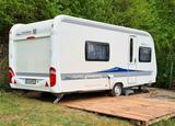 Hobby Prestige 540WLU - Hobby 540 prestige
