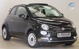 Fiat 500C 0.9 TwinAir 105PS Cabrio Lounge Klima Navi - Fiat: Twinair