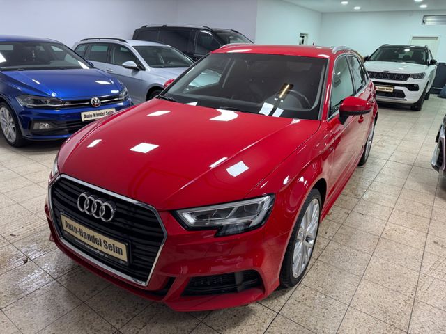 Audi A3 Sportback S Line LED