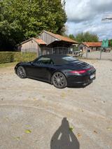 Porsche 911 Carrera 4 Cabrio-991 Black Edition Voll - Porsche: 911 Black Edition