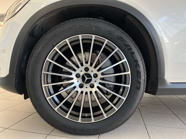 GLC 300 4Matic*PANO*AHK*MBUX*