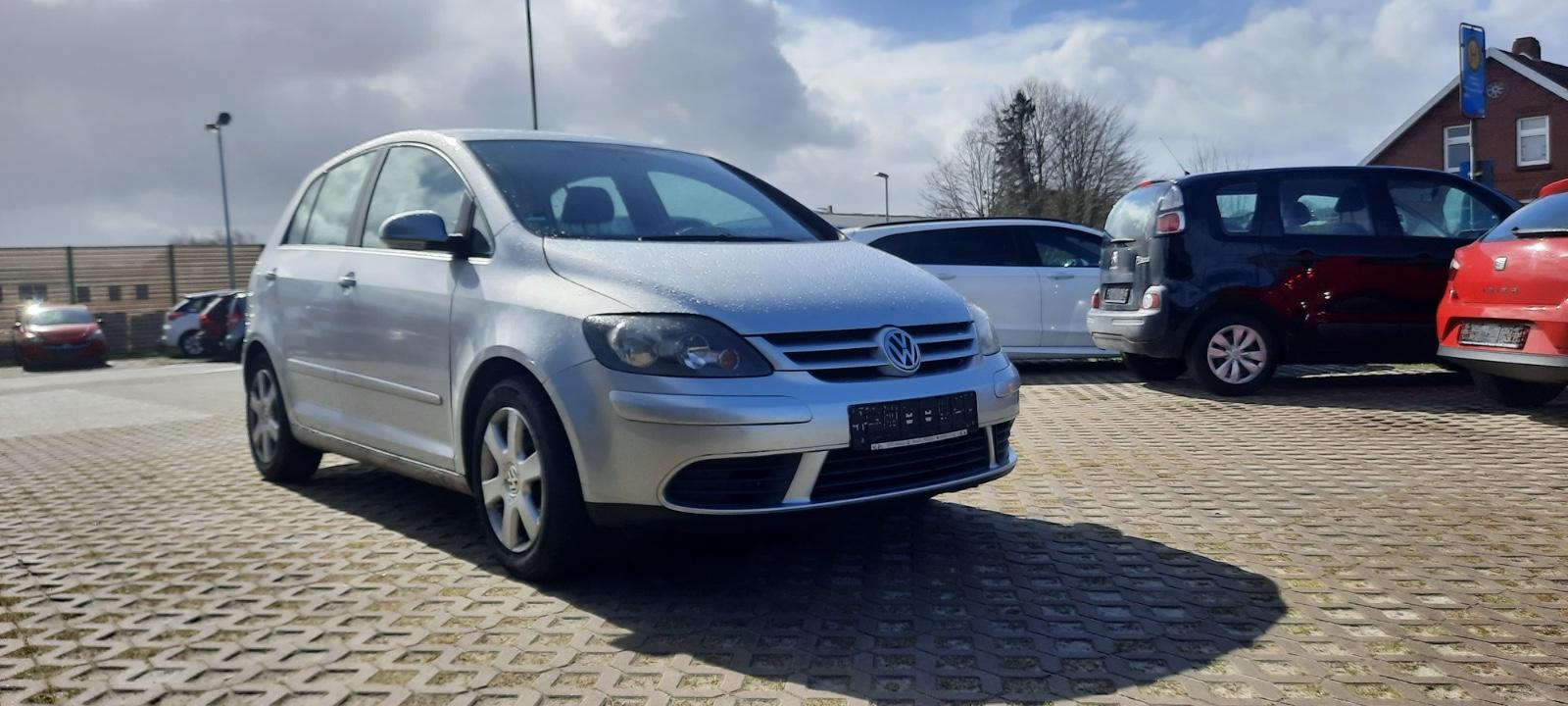 Volkswagen Golf Plus V Goal TÜV INSP GARANTIE