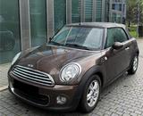 MINI ONE Cabrio One*Leder*PDC*SHZ* - MINI MINI: Braun, Cabrio