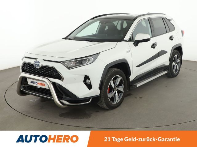 Toyota RAV 4 2.5 Hybrid 4x4 Aut.*NAVI*ACC*CAM*PDC*