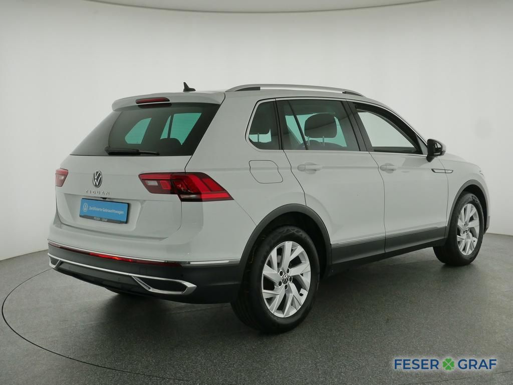 Volkswagen Tiguan Elegance 1.5 TSI DSG Navi AHK Pano Kamera foto 4