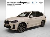BMW X3 xDrive30d ZA M Sportpaket HiFi DAB WLAN Shz - BMW: Za