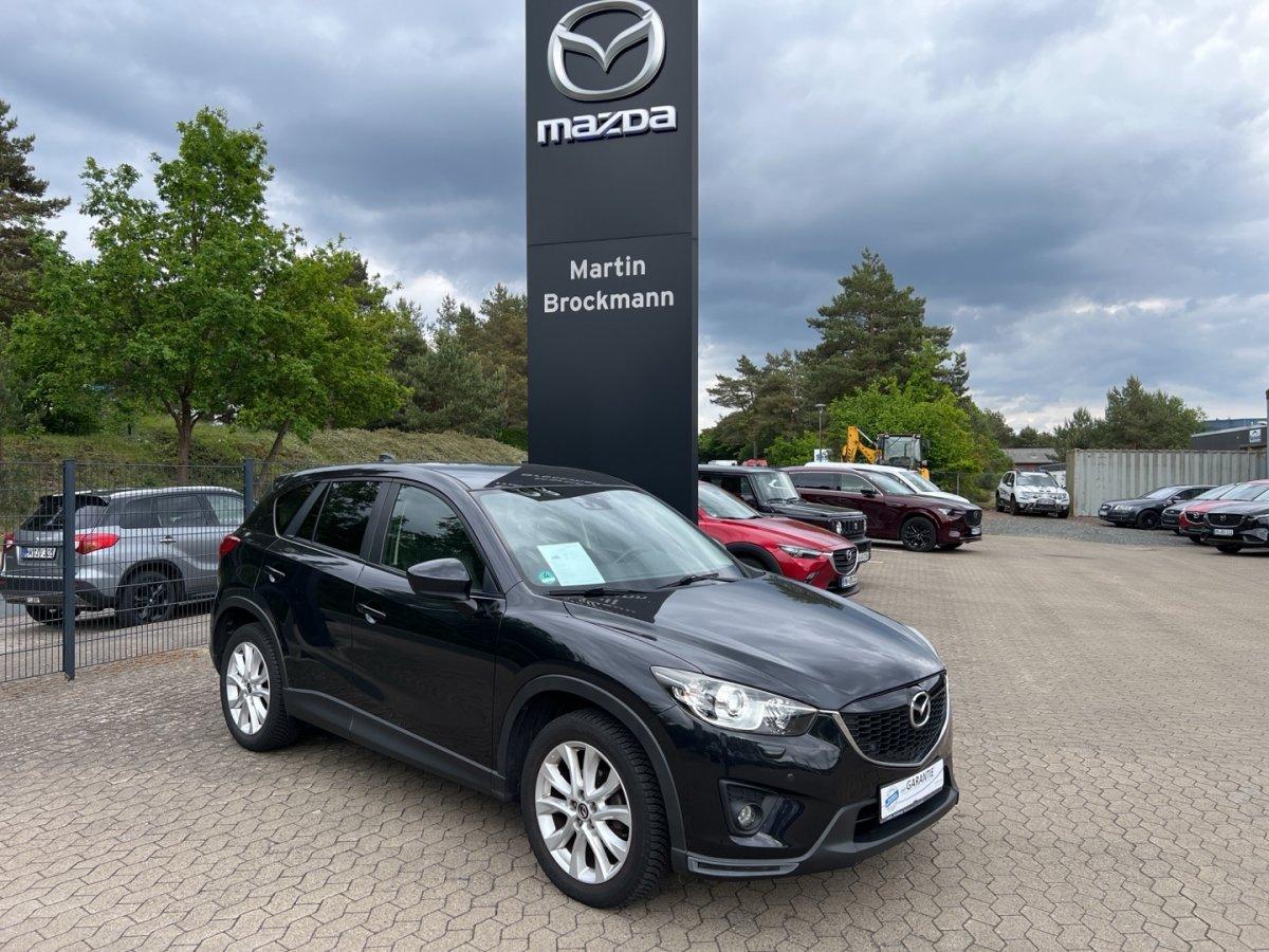 Mazda CX-5 2.0 160 PS SKYACTIV-G AWD 160 PS SPORTS