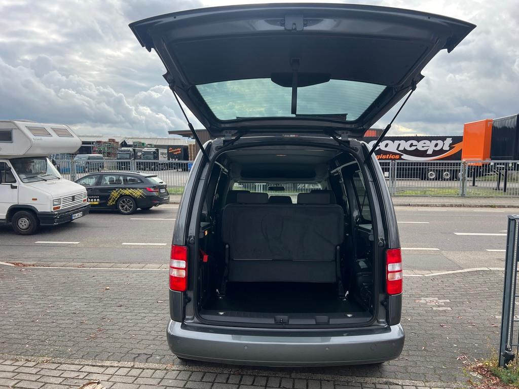Volkswagen Caddy Maxi Startline EcoFuel FINANZIERUNG
