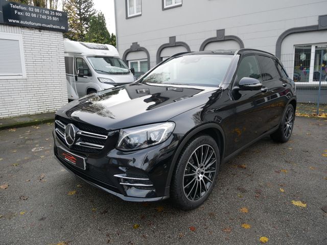 Mercedes-Benz GLC 250 d 4Matic 9G AMG LED KeyGo Spur DTR360Kam