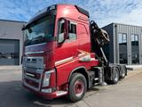 Volvo FH540 6x4 Palfinger Epsilon Z092S Wood Crane - Angebote