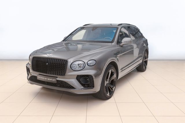 Bentley Bentayga EWB Azure First Edition, Airline seats