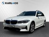 BMW 318 d Touring Sport Line  Park-Assistent Alarman - BMW 318 in Wiesbaden