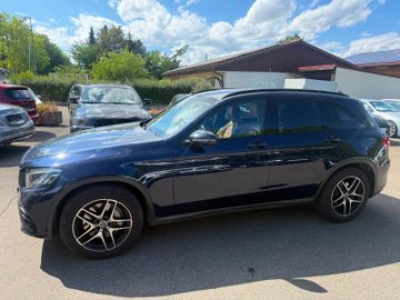 Mercedes GLC 350 - 5