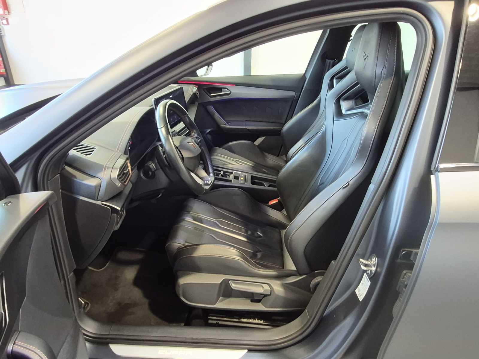 Cupra Formentor 2.0 TSI VZ Pano 360° ACC, миниатюра 8