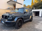 Mercedes-Benz G700 Widebody 23 Zoll Brabusfelgen Sternenhimmel - Mercedes-Benz G 63 AMG: Brabus