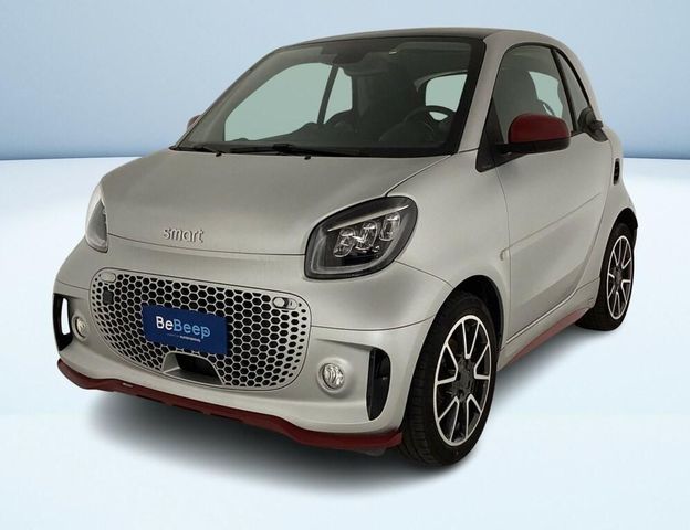 Smart fortwo 22kW EQ Pulse