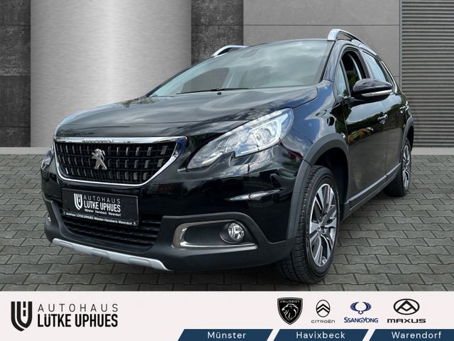 Peugeot 2008 1.2 Allure PureTech 82  Tempomat  Navi