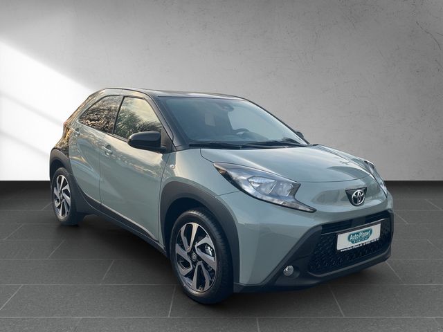 Toyota Aygo X 1.0 CVT Team D *ACC*CAM*SHZ*KLIMA*CARPLAY
