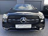 Mercedes-Benz GLC 400 d 4Matic AMG+360°+LED+Standheizung+ - Mercedes-Benz GLC 400: Automatik
