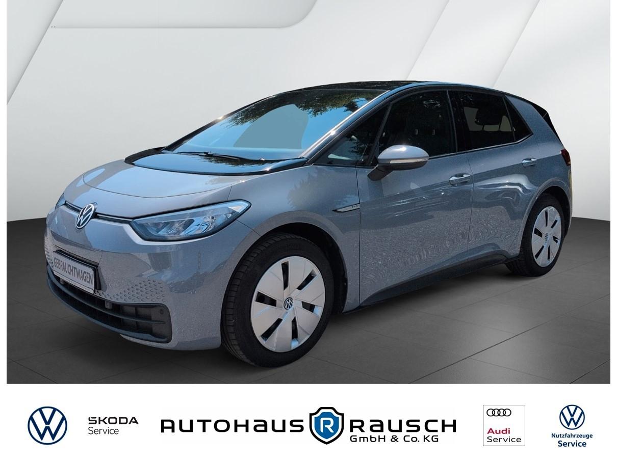 Volkswagen ID.3 Pro 107 kW NAVI PDC ACC 58KWh