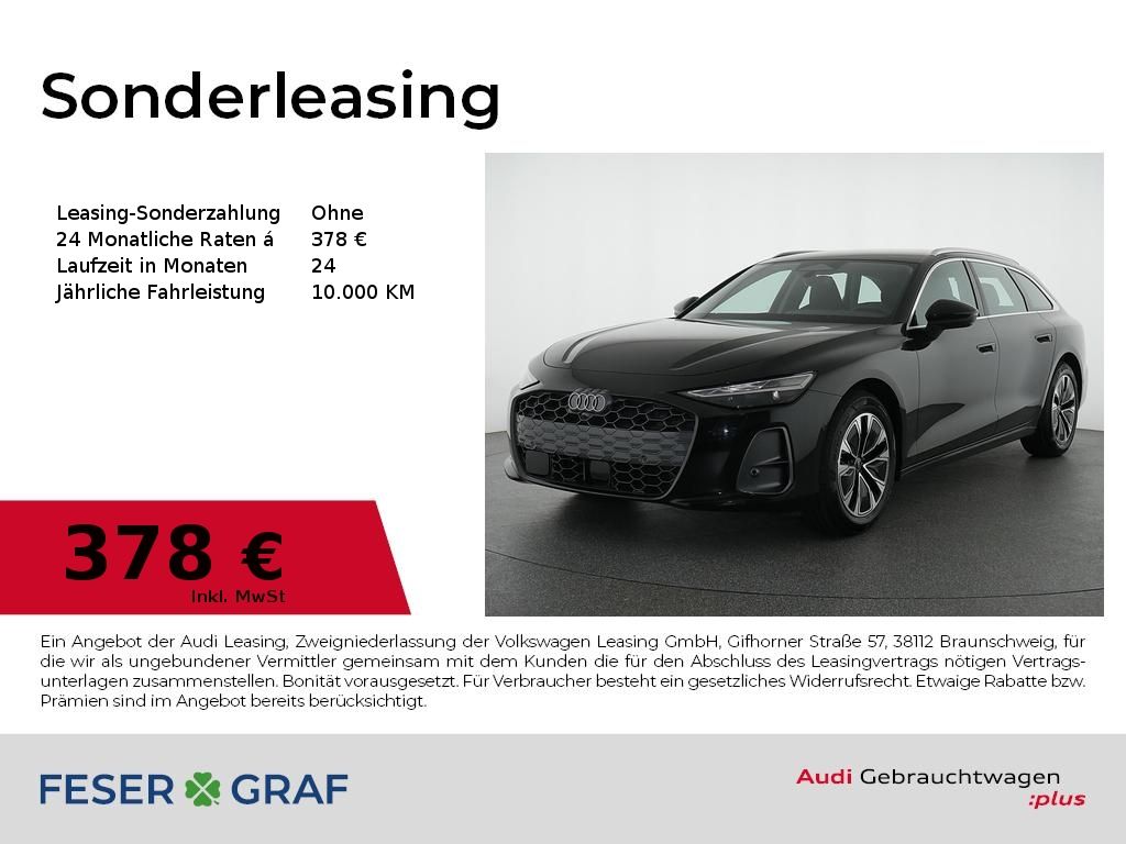 Audi A6 Avant TFSI Matrix/ACC/El. Sportsitze/360Kamer