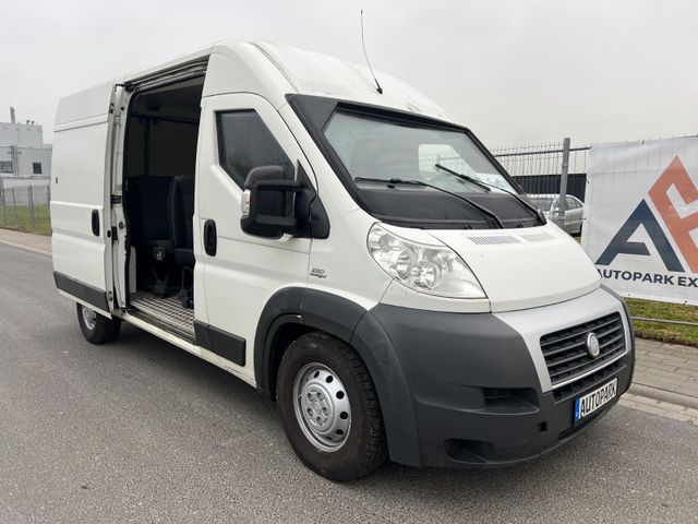 Fiat Ducato Maxi*ARMORED*B4+*AK47*GEPANZERT*ARMOURED*