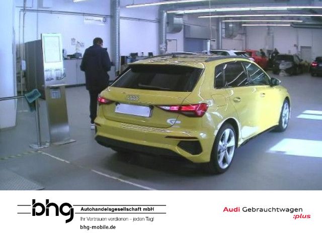 Audi A3 30 TDI Sportback S tronic S line