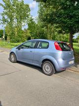 Fiat Grande Punto 1.4 / TÜV 2027 - gebrauchte Fiat Grande Punto aus dem Jahr 2005