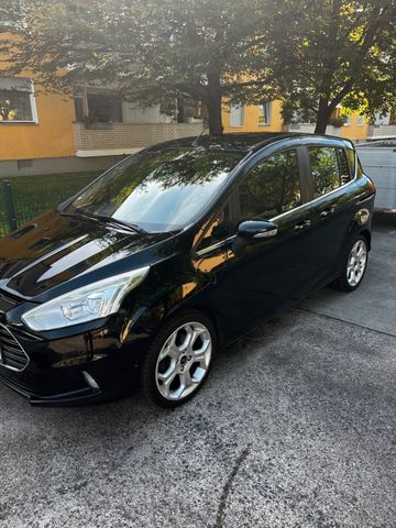 Ford B-Max 1.6 Automatik Sitzheizung 8fach...