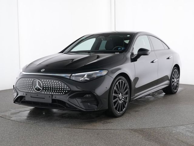 MERCEDES-BENZ CLA 250+ AMG Night+LED+DISTR+AMBIE+MEM+CARP+PANO