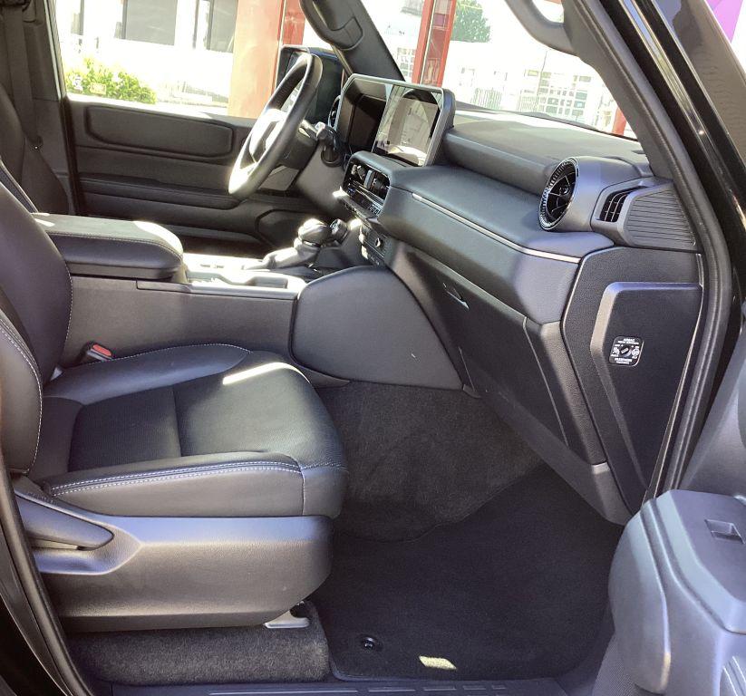 Toyota Land Cruiser 2.8 D-4D Automatik Executive