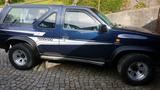 Nissan Terrano1    2.7TD Oldtimer - Nissan Terrano: 2.7