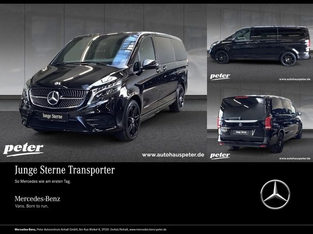 Mercedes-Benz V 300 d Edition AMG 4 Matic Distronic/Standheiz.