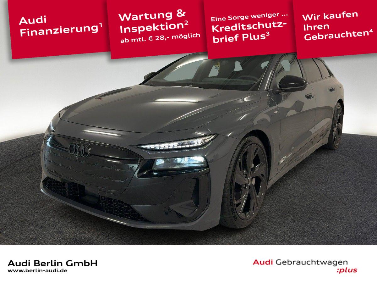Audi A6 Avant e-tron performance 270 kW