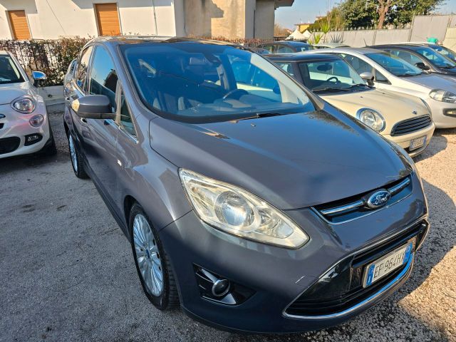 Ford C-Max 1.6 TDCi 110 CV Titanium DPF