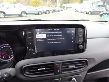 Fotografie 12 des Hyundai i10 1.0 Trend*SHZ*Klima*PDC*Navi über Carplay