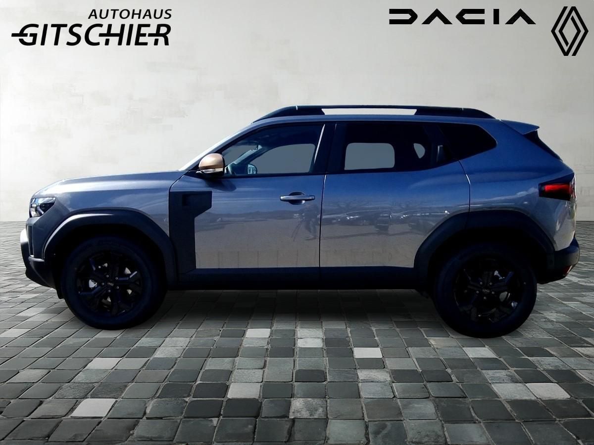 Fahrzeugabbildung Dacia Duster Extreme Eco-G 120 auto