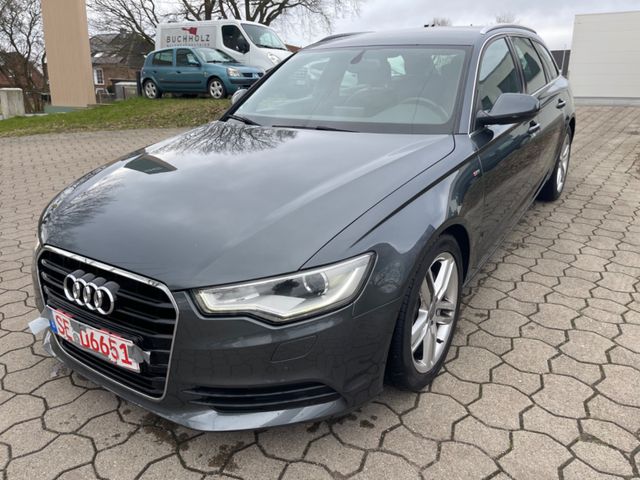 Audi A6 Avant 2.0 TDI ultra S line Sport / Plus