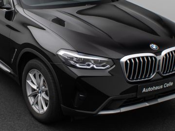 Fahrzeugabbildung BMW X3 xD20d Pano. 360° DAB H/K Stop&Go Sport Alarm