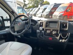 Rapido F 666 | *Face2Face, Automatik, Einzelbetten*