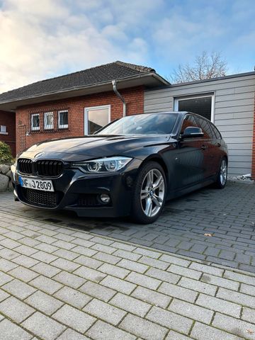 BMW 325d Touring M Sport