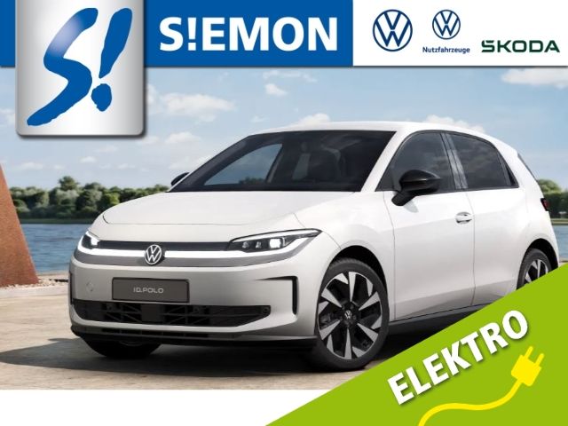 Volkswagen ID. Polo Style MATRIX AHK LM18 GJR SHZ PDC App
