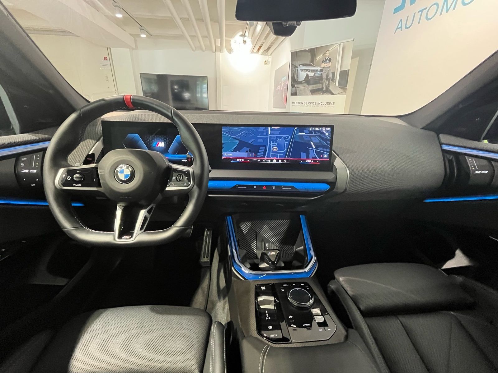 BMW X3 M50 xDrive M SportpaketPro/AHK/Kamera/Harman foto 8