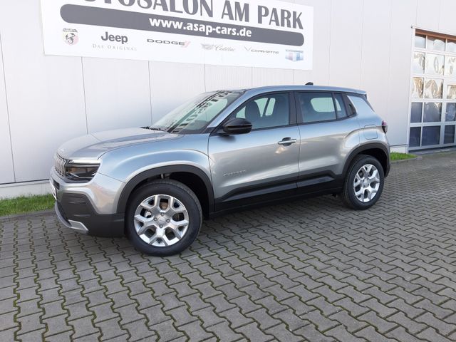 Jeep Avenger  1.2 Altitude mit Navi/Kamera/Sitzheizun