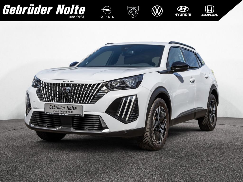Peugeot 2008 Allure PureTech 100 SHZ W-LAN FACEL. LED