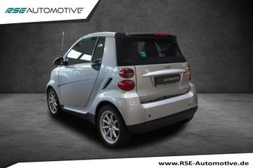 Bild 7 Smart ForTwo fortwo cabrio "Passion" CD-Player Alu