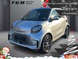 Smart fortwo EQ cabrio Sitzhz|Exclusive|Kam|LED - Smart aus 2021