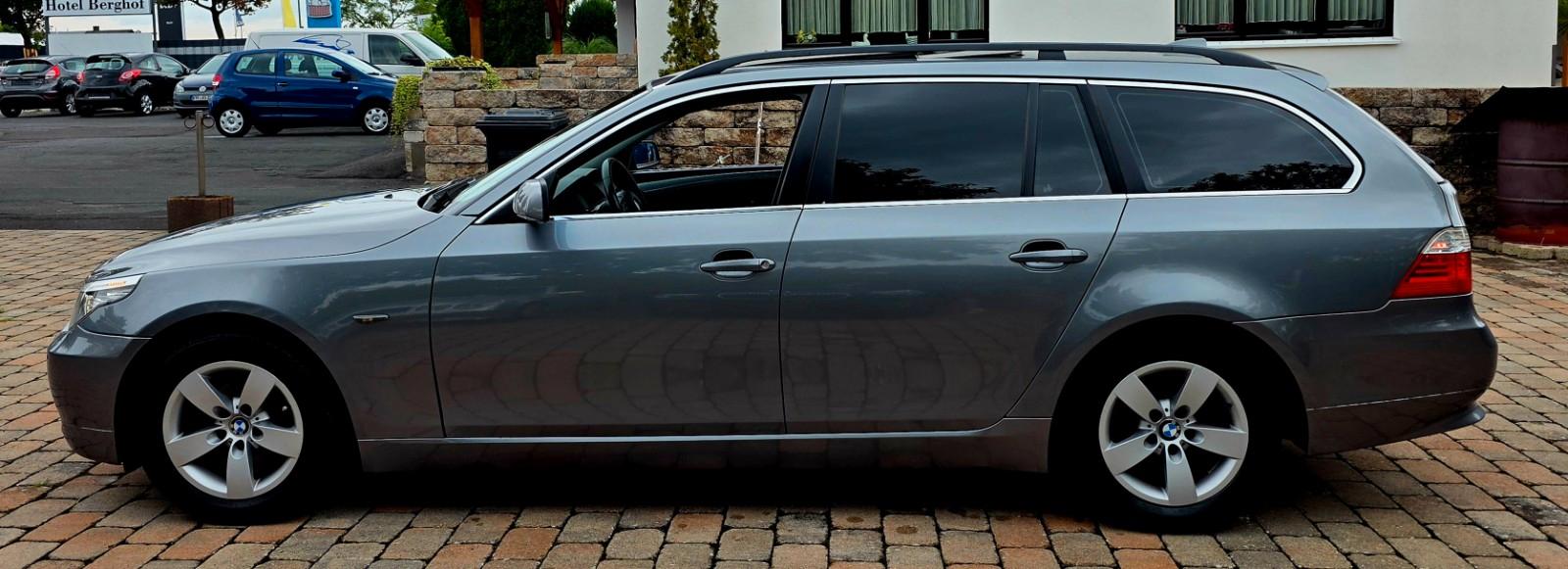 BMW 520 2008 — photo 10