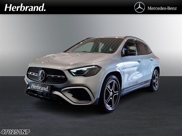 Mercedes-Benz GLA 220 d 4MATIC +AMG+360+NIGHT+MULTIB+FAHRASS+