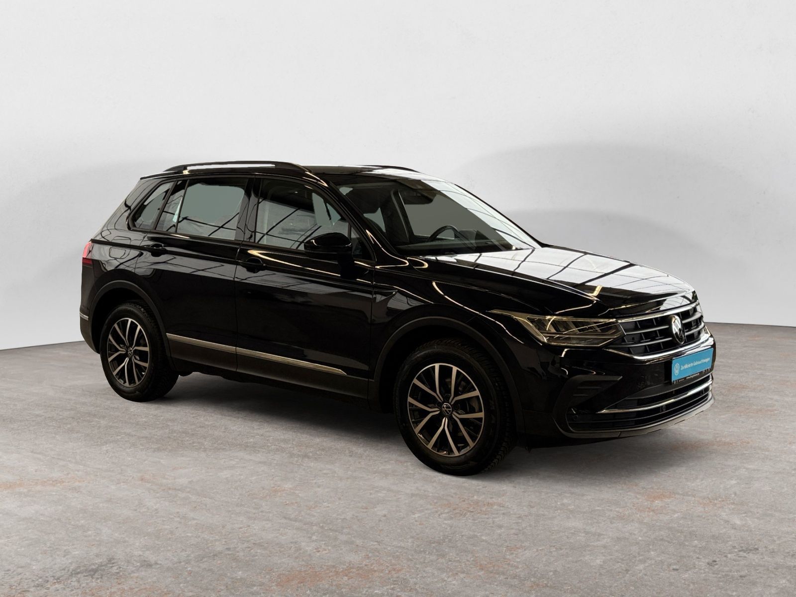 Volkswagen Tiguan - Bild 8